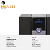 Denver MDA-285, Domácí mini audio systém, Černá, 1 disky, Náhled obrázku produktu 18