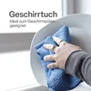 Mikrofaser Reinigungstücher im Set Putztücher 60cm x 40cm Produktbild-Vorschau 5