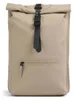 Rains Rolltop Rucksack W3 Beżowy Podgląd zdjęcia produktu 5