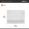 Walimex 17007, Bílá, Nylon, 520 g, 3000 mm, 3000 mm Náhled obrázku produktu 6