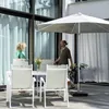 Kettler Sonnenschirm Balkon EASY PUSH 150 x 210 cm Produktbild-Vorschau 4