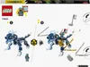 LEGO Ninjago Smok wodny Nyi EVO 71800 Podgląd zdjęcia produktu 15