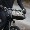 Fahrrad-Lenkertasche, 12 l, wasserdicht, für Vorderrohre Produktbild-Vorschau 10