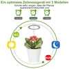 Vollspektrum LED Pflanzenlampe Dimmbar 4 Ring Pflanzenlicht Produktbild-Vorschau 6