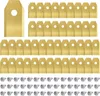 45x Titan Messer Klingen Ersatzmesser Für Gardena Produktbild-Vorschau 1