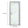 Dekorative Türposter selbstklebend Klebefolie Wandaufkleber Produktbild-Vorschau 3