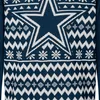 NFL Dallas Cowboys Ugly Sweater Big Logo 2-Color Christmas Produktbild-Vorschau 4