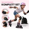 Knieschoner Kinder Set 3-12 Jahre mit Knieschützern, Produktbild-Vorschau 7