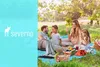 Picknickdecke, Stranddecke - Campingmatte BILBAO 200x200 cm Produktbild-Vorschau 10
