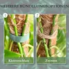 Moosstab für Monstera - 120cm Biegsame Pflanzenstütze für Produktbild-Vorschau 4