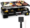 alpina grill elektryczny WJK202A - 1200W, raclette 8 osób - Podgląd zdjęcia produktu 10