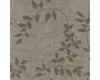 Tischdecke Style Plus Linette Robust Leaf braun Ø 140 cm Produktbild-Vorschau 2