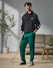 adidas Herren Essential Three Stripes Fleece Pants, Produktbild-Vorschau 3