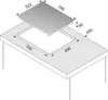 Amica KMI 772 680 C, Schwarz, Integriert, 78 cm, Produktbild-Vorschau 11