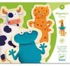 Jeu de magnets Animaux amusants, Djeco Voir les images du produit 4