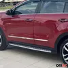 Listwa ochronna drzwi bocznych do Kia Sportage 2015-2021 Podgląd zdjęcia produktu 2