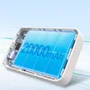 UGREEN 20000mAh Power Bank with Built-in Cable white Anteprima dell’immagine prodotto 11