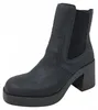 Rieker  Damenschuhe Stiefel Schwarz Freizeit Produktbild-Vorschau 6