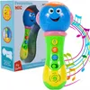 Malplay Mikrofon mit Melodien Projektor Musikspielzeug mit Produktbild-Vorschau 1
