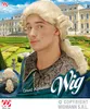 Perücke Alfonso - Mozart-Perücke Produktbild-Vorschau 3