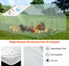 Pollaio 3x4x2m recinto per polli ruspanti XL con serratura Anteprima dell’immagine prodotto 3