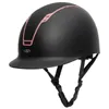 Waldhausen Reithelm Swing black matt/black/shine/roségold, Produktbild-Vorschau 2
