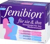 Femibion für Sie & Ihn Tabletten 2X28 St Produktbild-Vorschau 5