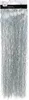 Lametta 40x50cm gewellt - Silber Produktbild-Vorschau 3
