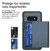Funda Trasera con Ranura para Tarjetas para Samsung Galaxy Vista previa de la imagen del producto 2