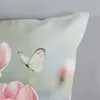 Duvet cover Good Morning 135x200 + 1* 80x80 cm - flowers Produktbild-Vorschau 8