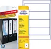 Avery Zweckform L6061-25 Etichette per cartelle, A4 con Anteprima dell’immagine prodotto 13