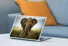 MuchoWow® Laptop Aufkleber Sticker Cover Elefant - Tiere - Produktbild-Vorschau 4