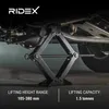 RIDEX 4710A0003 Wagenheber PKW Autoheber Unterstellheber Produktbild-Vorschau 8