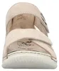 Damen Sandalen Rieker V7474-60 beige 40 Produktbild-Vorschau 3