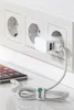 Dual USB-Ladegerät 2,4 A (12W Output) weiß kompaktes Produktbild-Vorschau 2