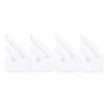 4Pcs Plastové DIY Finger Picks Protector Príslušenstvo pre Náhľad obrázku produktu 2