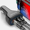 Caricatore Auto Dudao Quick Charge 3.0 Bianco KP14092 Anteprima dell’immagine prodotto 7