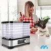 Maltec Déshydrateur avec minuterie Déshydrateur à air 450W Voir les images du produit 17