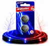 2 x CR2477 WILHELM Bateria litowa guzikowa 3V 1070 mAh ø24 Podgląd zdjęcia produktu 1