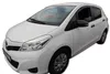 J&J AUTOMOTIVE | Windabweiser Passend Für Toyota Yaris 3 Produktbild-Vorschau 2