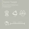 Schachenmayr Denim Tweed, 50g Denim Handstrickgarne Produktbild-Vorschau 4
