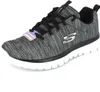 Skechers Sneakers 12614BKW in Black color size 40 Produktbild-Vorschau 58