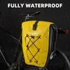 ROCKBROS 2 Stück Gepäckträgertasche 100% Wasserdicht Produktbild-Vorschau 3