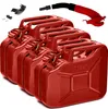 BW® Kraftstoffkanister Metall Benzinkanister 3x 10 Liter Produktbild-Vorschau 1