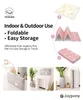 Solidchoice - Grote Vouwbare Speelmat voor Baby's met Productafbeelding-voorbeeld 5