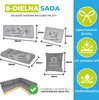 Pillows24 - Vankúše na palety odolné voči vode a UV Náhľad obrázku produktu 6