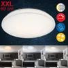 LED Deckenleuchte Dimmbar Fernbedienung Sternenhimmel CCT Produktbild-Vorschau 2