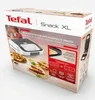 Tefal Snack XL Sandwich/Waffle maker - Silver/white Produktbild-Vorschau 20