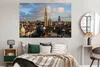 MuchoWow® Poster Architektur - Sonne - Antwerpen 180x120 cm Produktbild-Vorschau 4