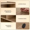 Collage of product features with text descriptions and corresponding images. Produktbild-Vorschau